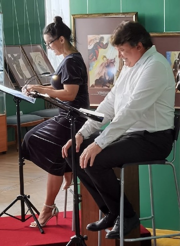 Театр на стульях 