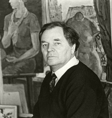120 лет со дня рождения Фёдора Васильевича Антонова (1904–1994)