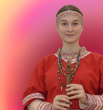 Мелодии русской души