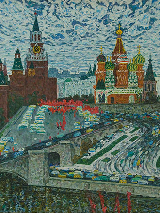 К 100-летию СССР