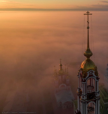 Просветительский проект «Свет Нетленный»