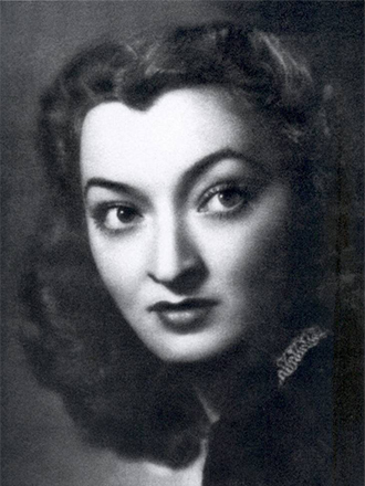Лидия Вертинская. Графика.