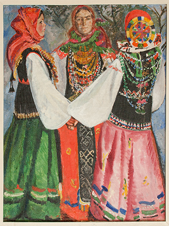 Русские традиции