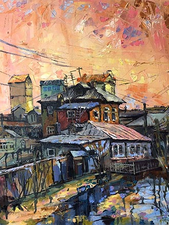 «НОВАЯ ЖИЗНЬ»