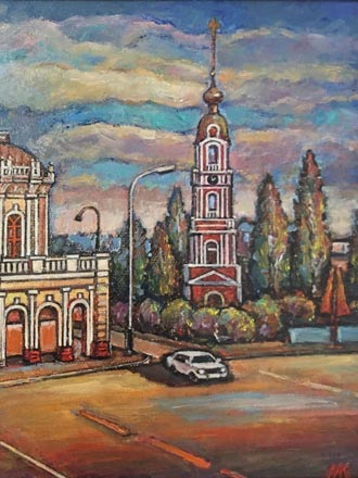Народное творчество в потоке времени
