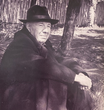 130 лет со дня рождения известного тамбовского живописца Н.А. Отнякина (1893- 1966).