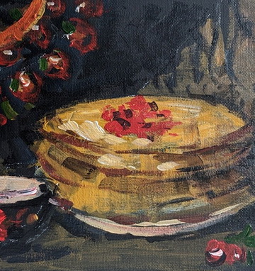 Мастер-класс «Широкая Масленица»