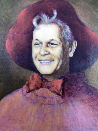 Александр Алферов.