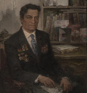 К Дню Воинской Славы.
