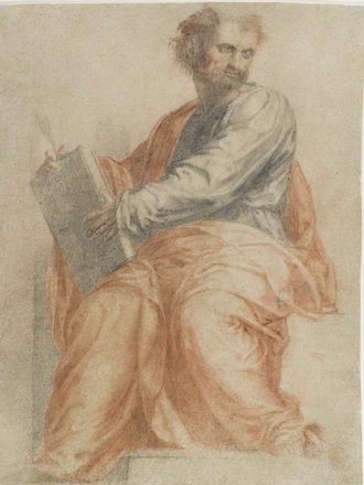 Западноевропейский рисунок XVI-XIX веков из коллекции Б.Н. Чичерина (1828-1904).