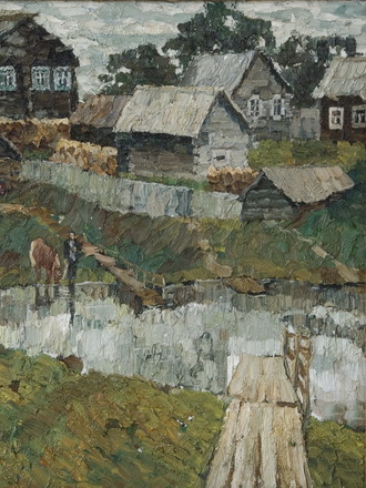 Виктор Иванович Шемякин (1944-2008)
