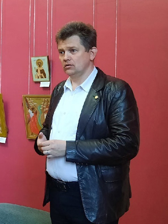 Своеобразие русской иконы