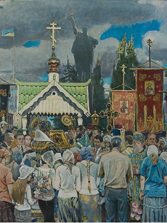 От Донецка до Тамбова